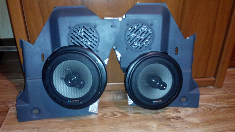 Ось і перед)) ! ! ! Blaupunkt EMx 663 2