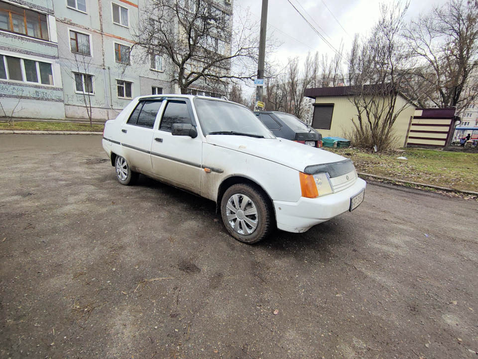 Кишеньки двері ВАЗ 2108/09 і ковпаки 4