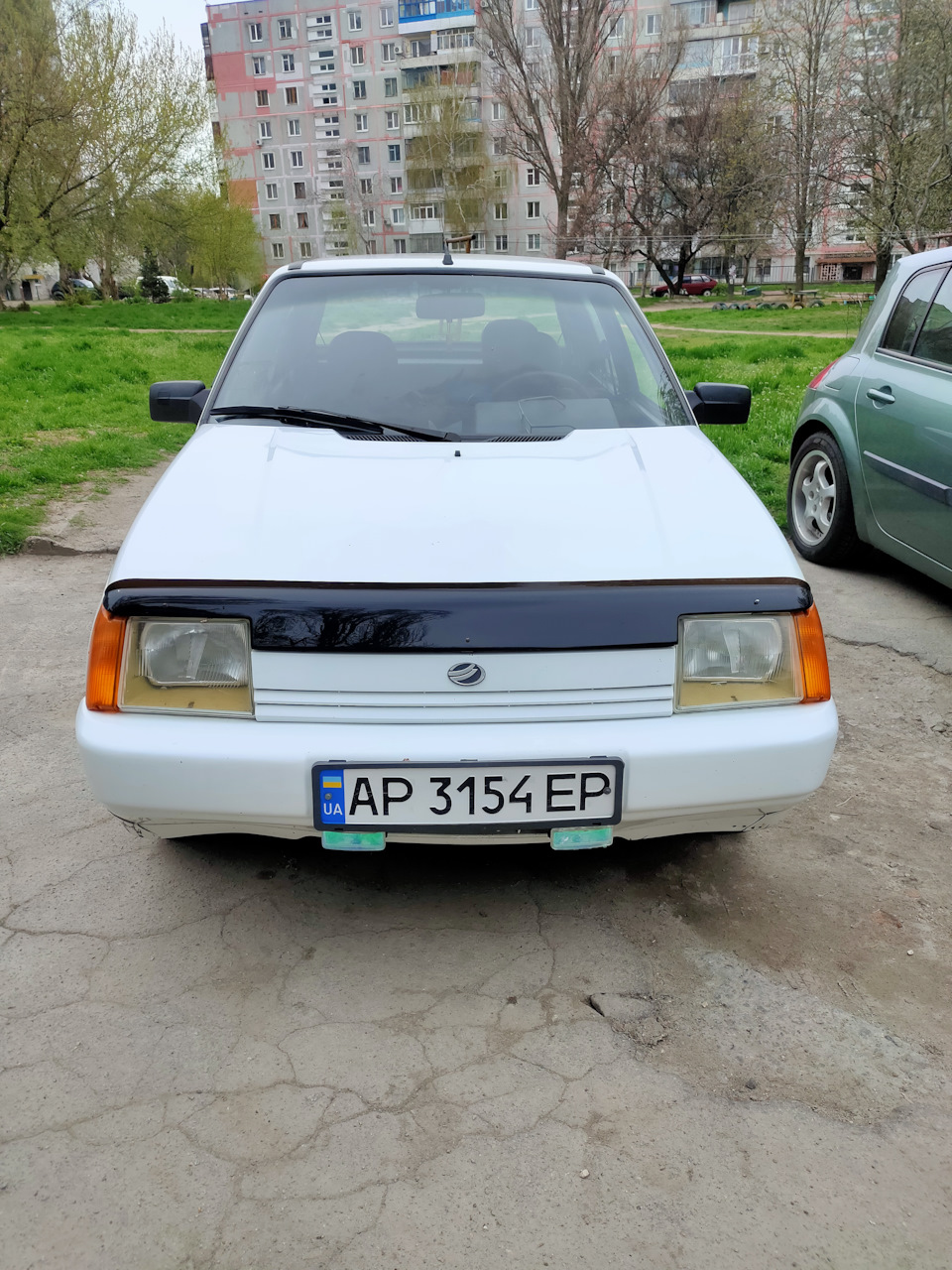 Машинка продана 1