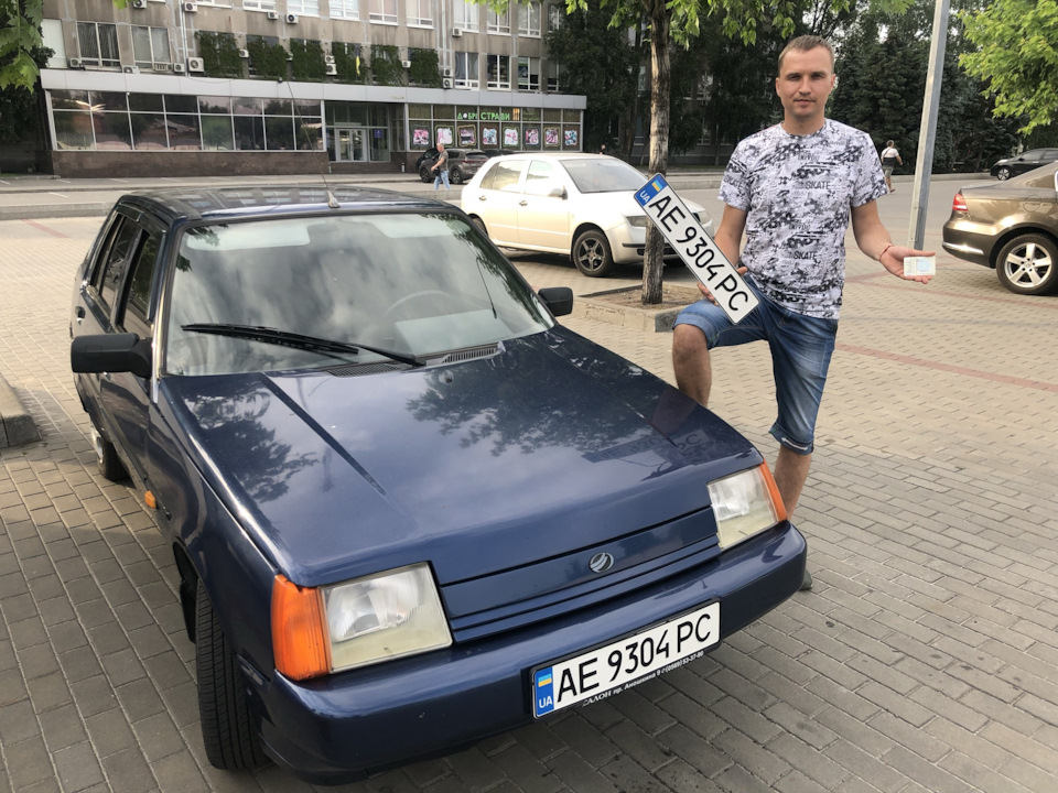Історія покупки авто 1