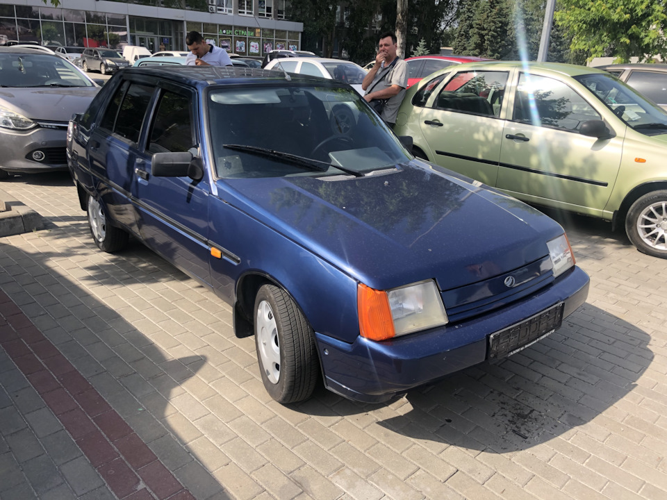 Історія покупки авто 2