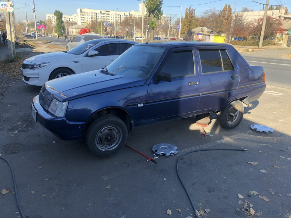 Купив зимову гуму та шиномонтаж 5
