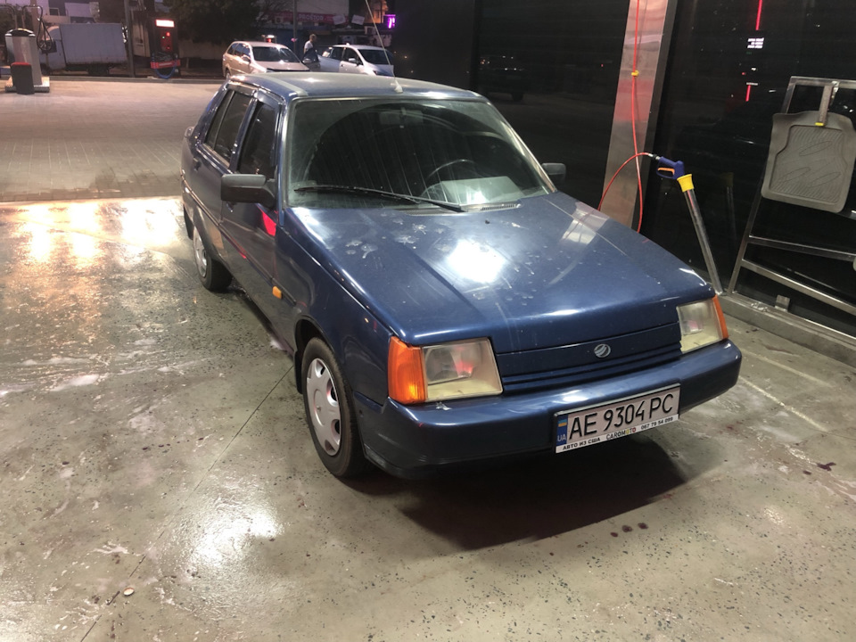 Перше миття авто за 40 грн із супер піною 3