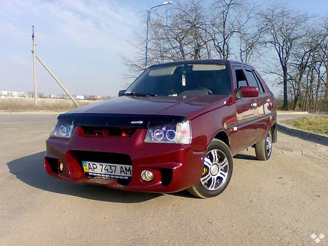 Який бампер краще? 2