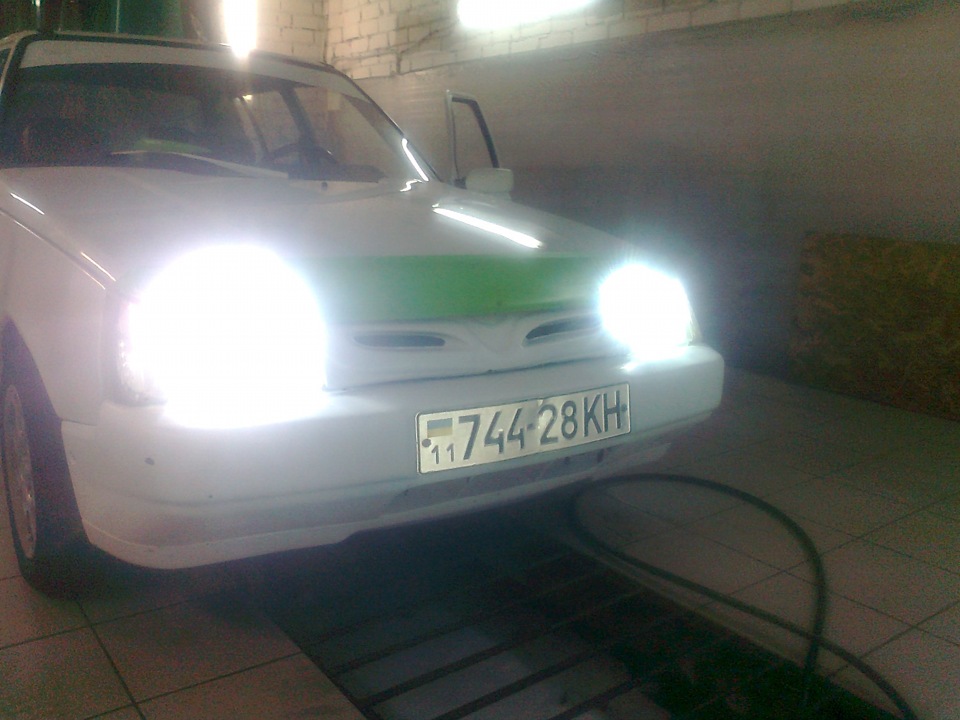 Ксенон 6000к 1