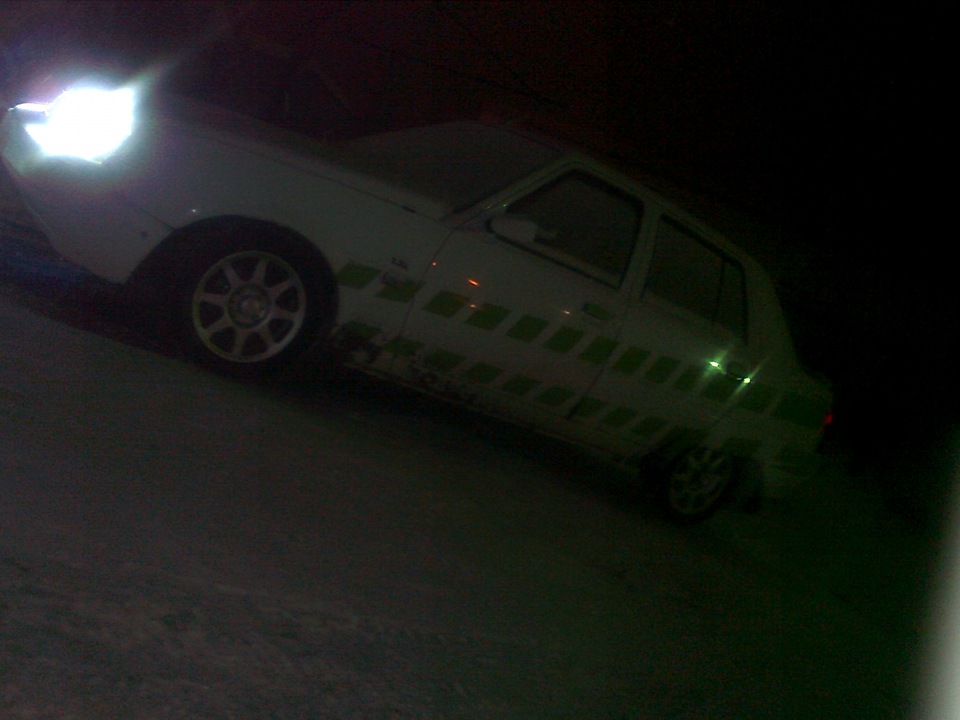 Ксенон 6000к 3