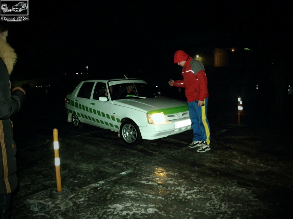 Street NRJ Open season (auto slalom) 8.12.12 1