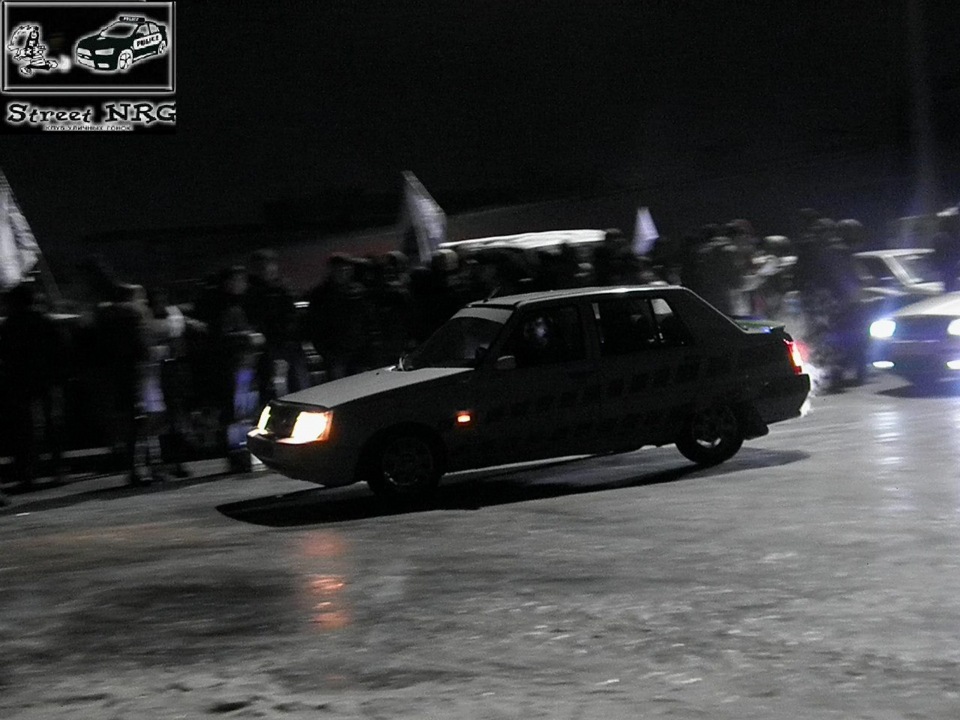 Street NRJ Open season (auto slalom) 8.12.12 3
