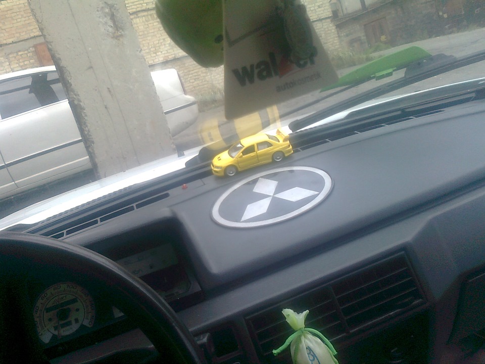Ура купив собі свою мрію MITSUBISHI LANCER EVOLUTION 7))))) 3