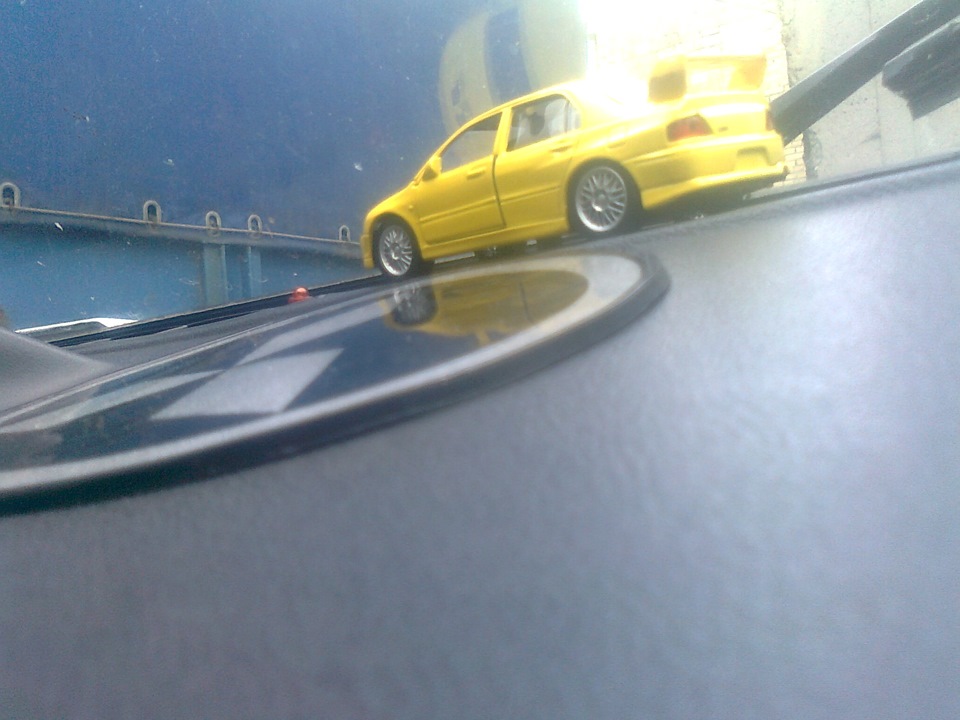 Ура купив собі свою мрію MITSUBISHI LANCER EVOLUTION 7))))) 5