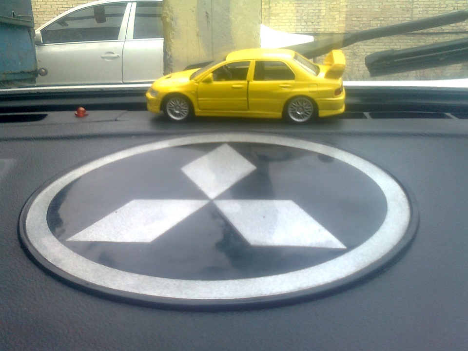 Ура купив собі свою мрію MITSUBISHI LANCER EVOLUTION 7))))) 4
