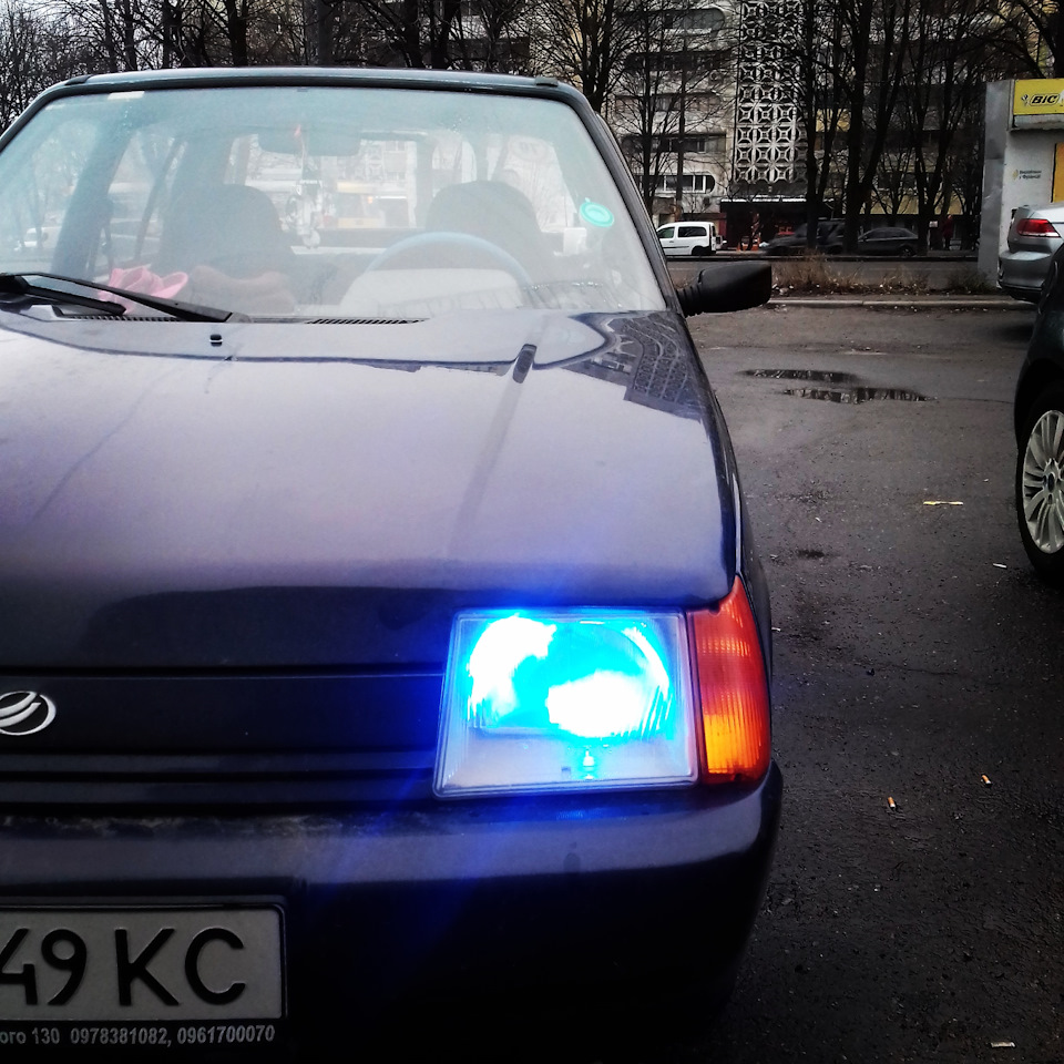 Лампочки (LED габарит, салон, багажник). Змінюємо убогий заводський, на прикольний і який норм світить. Та й виглядає симпатичніше) 2