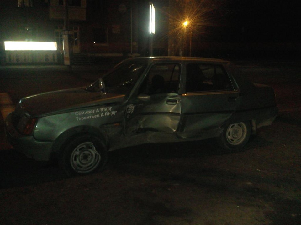 ДТП Х**лі 5