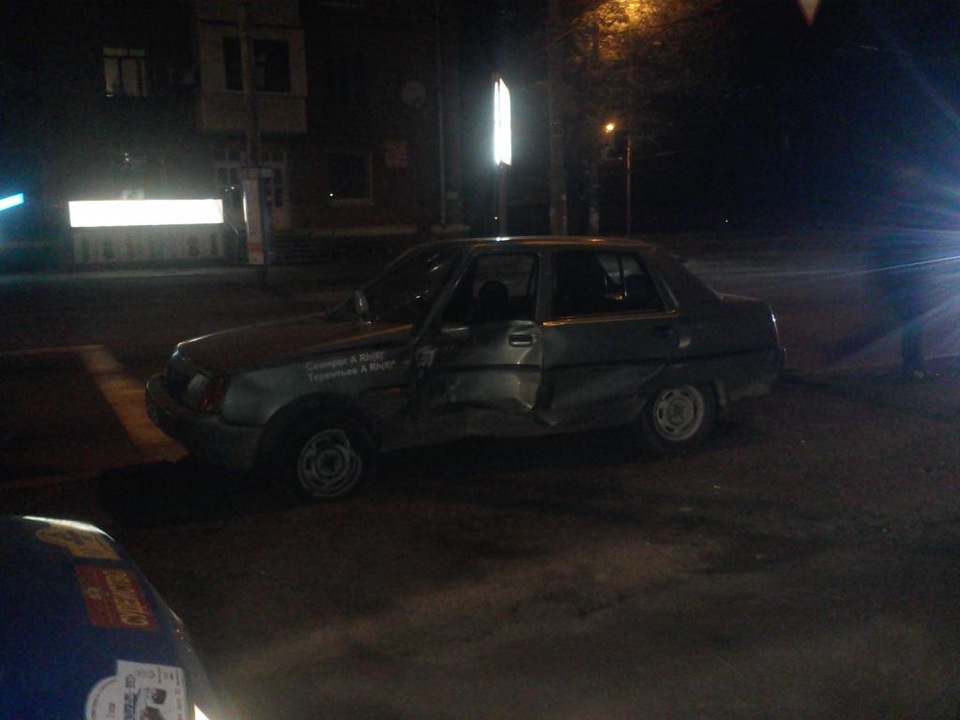 ДТП Х**лі 4