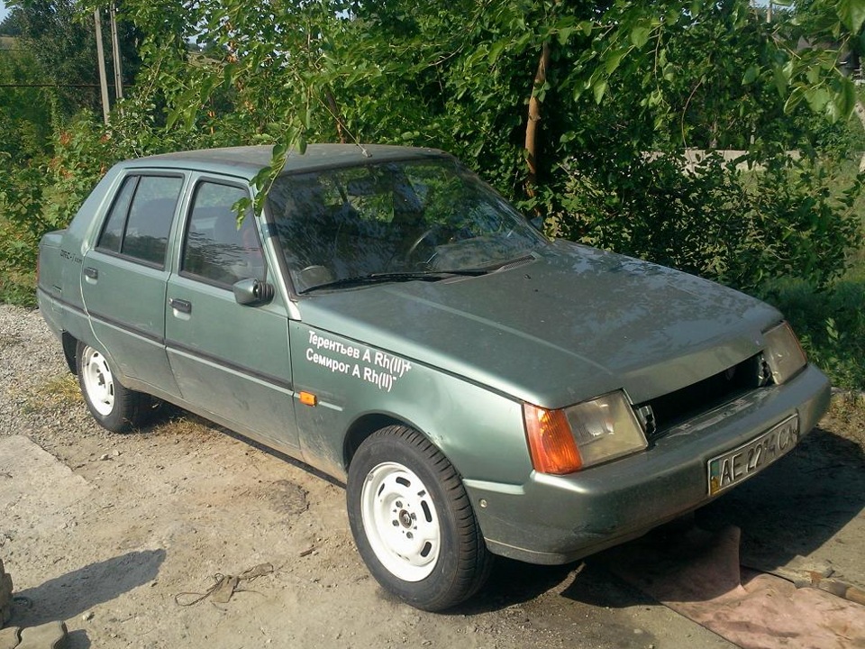 Невдалий тест ходовки 3