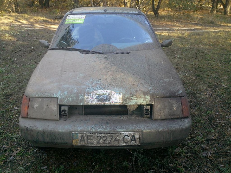 Поїздка до лісу за грибами 2