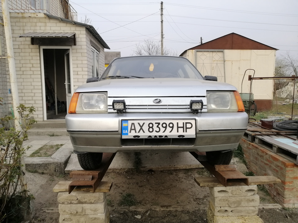 Зібрав зовнішню=) 1