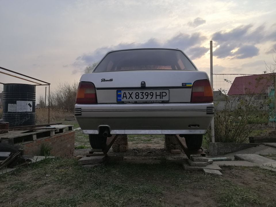 Зібрав зовнішню=) 5