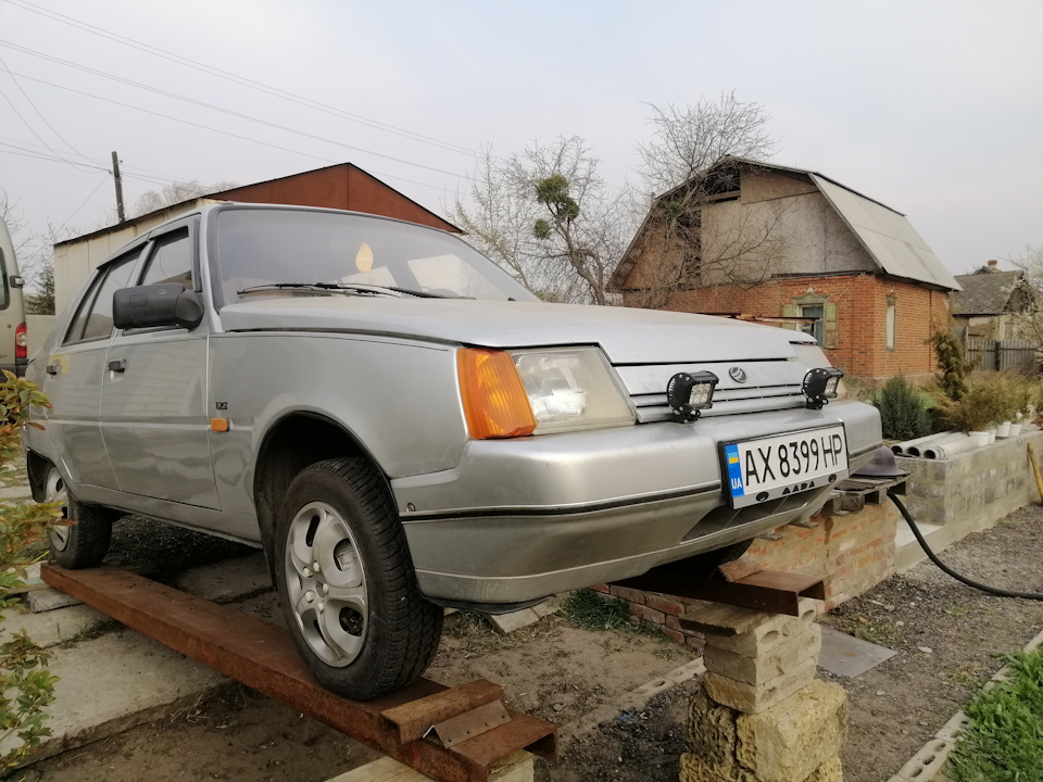 Зібрав зовнішню=) 2