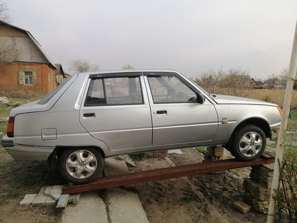 Зібрав зовнішню=) 3
