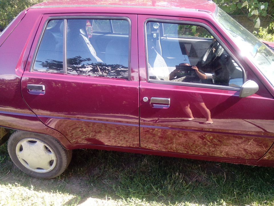 Освіжив Славку... 3