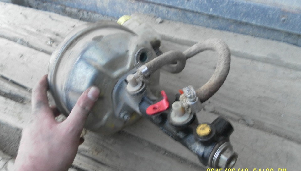Продам ВУТ із ГТЦ Таврія 2