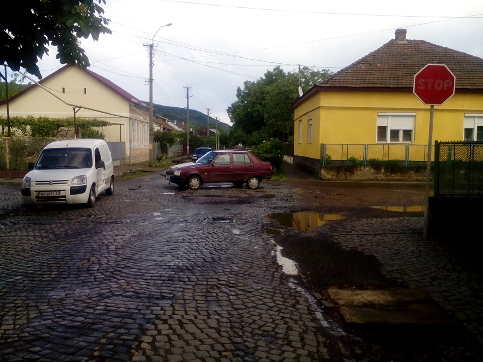 Ось і приїхали... 5
