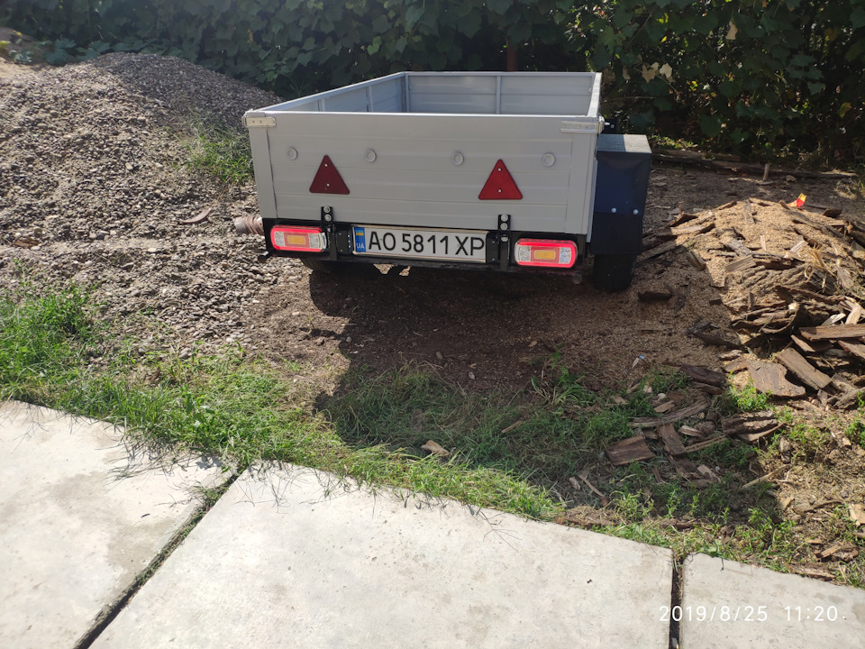 Заміна оптики на лід 1