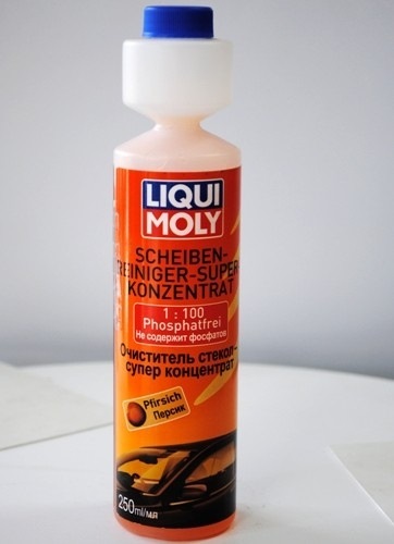 Літній омивач концентрат LIQUI MOLY 7610 0,25 л 1