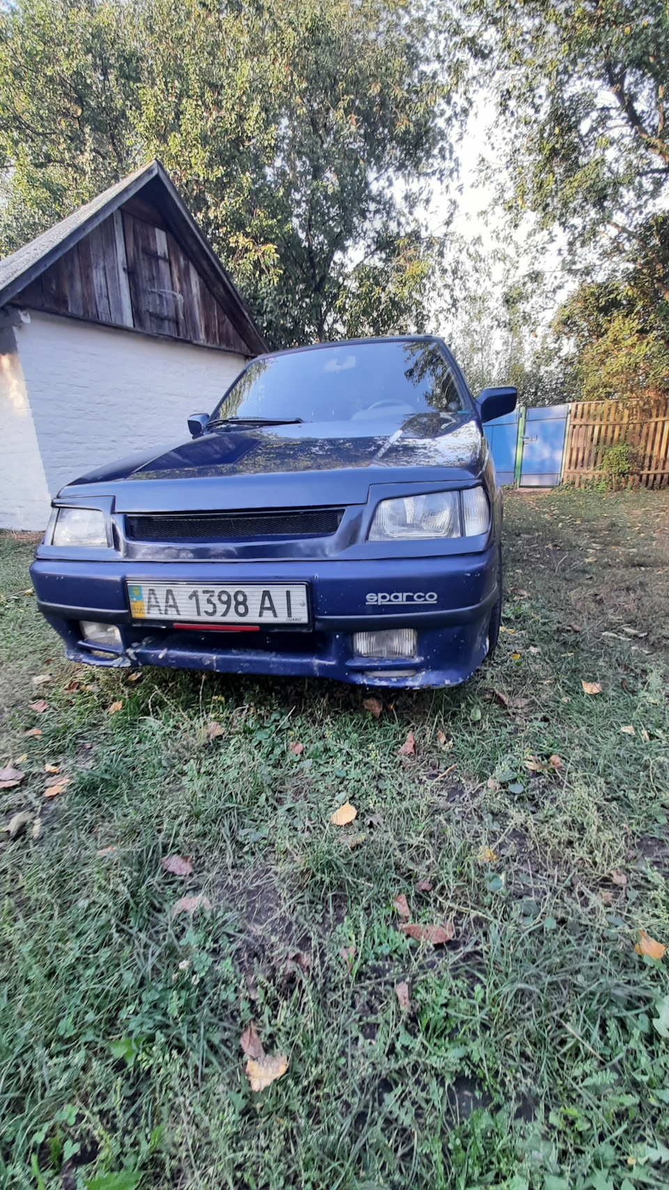 Машина їздить. Часу немає 2
