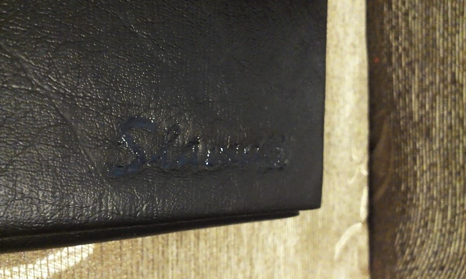 Папка для сервісної книжки Славути FINISH 5