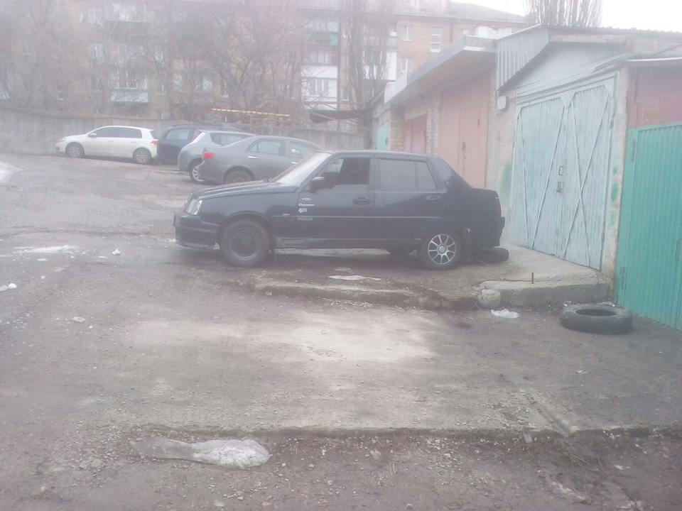 Пороги AVR для славути 2