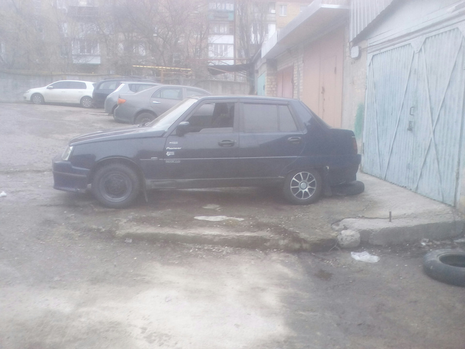 Пороги AVR для славути 3
