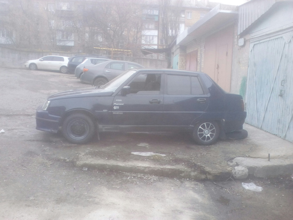 Пороги AVR для славути 1
