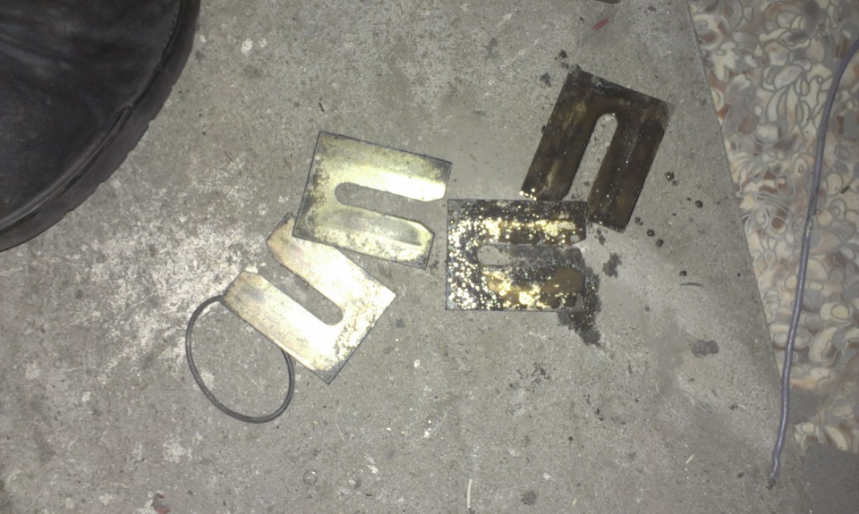 Усунення люфту у двері 3
