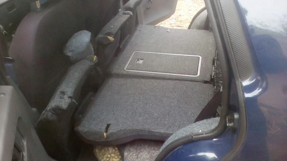 Задні сидіння Skoda A5 у Slavuta