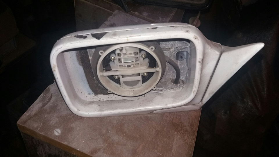 Дзеркала BMW E34 5