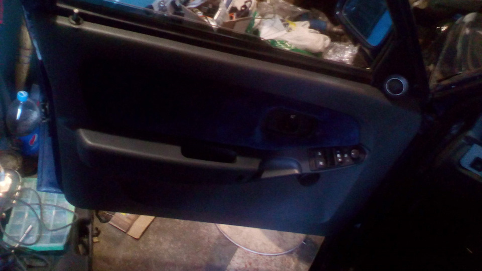 Дзеркала BMW E34 джойстик Каліна 4