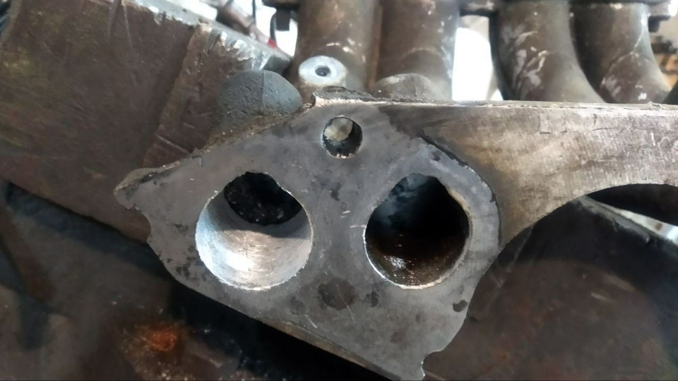 Доробка після кривих рук Авто ЗАЗ 4