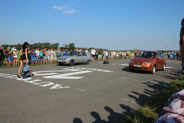 Drag racing (12 REGION) Я чекав на Михалича. 1