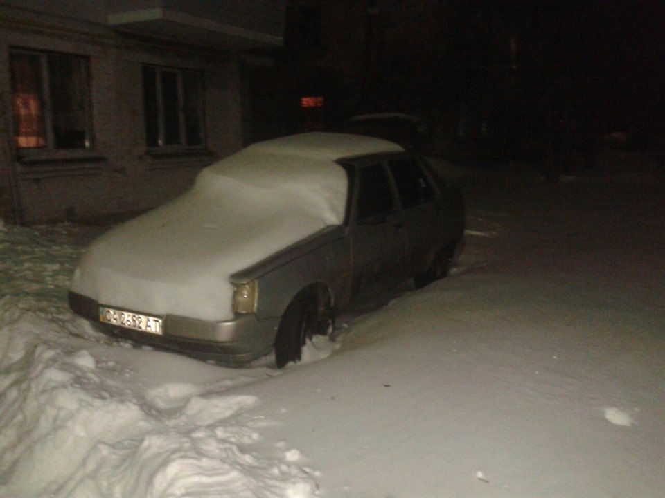 І знову сніг 2