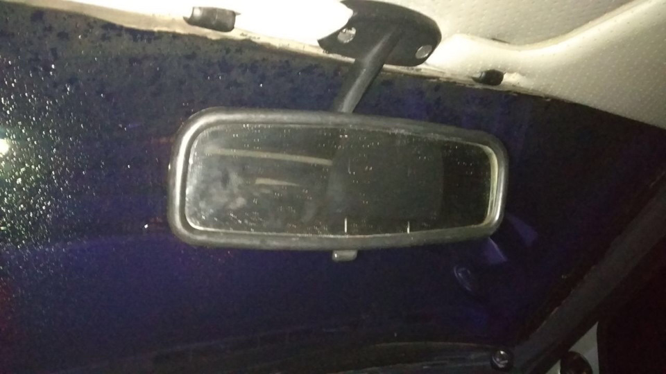 Заміна старого поламаного на старе ціле)) 3