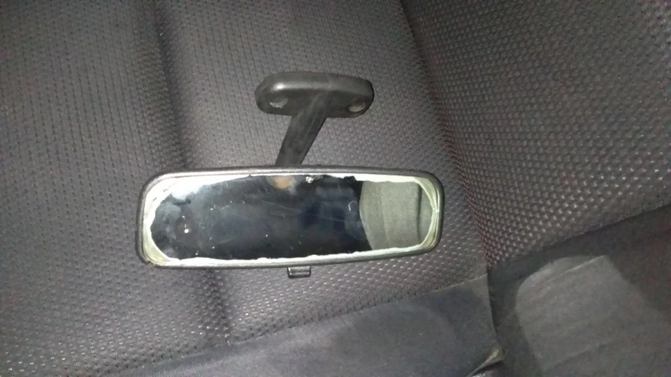 Заміна старого поламаного на старе ціле))