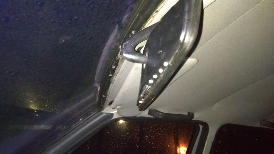 Заміна старого поламаного на старе ціле)) 4