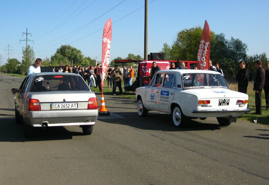 Життя влітку. 1