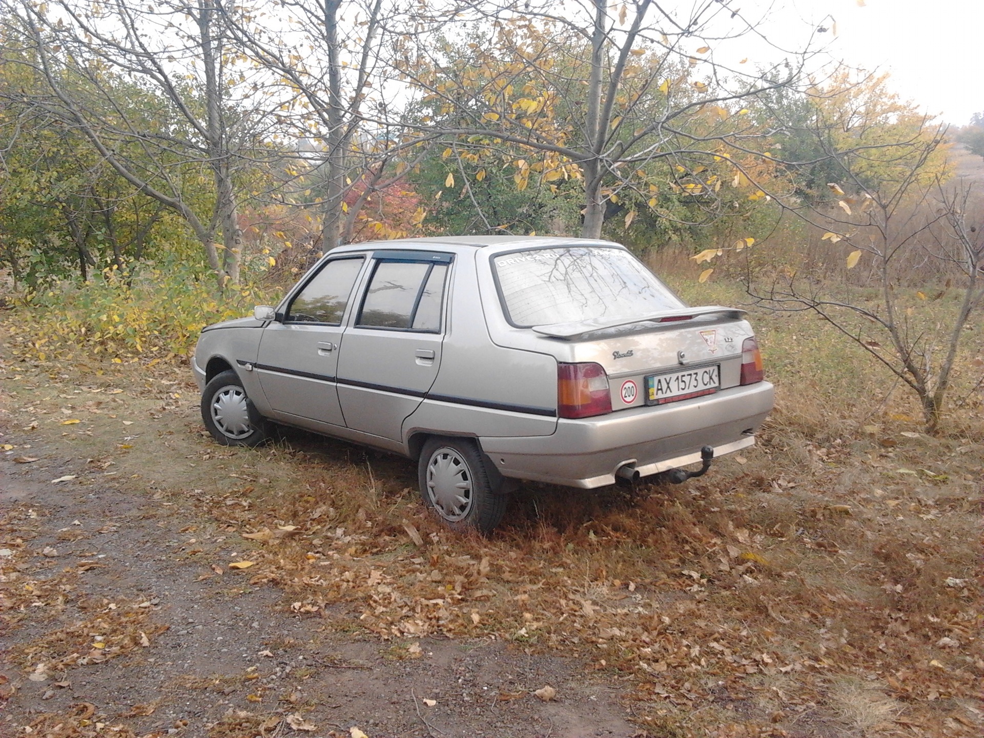 Пара осінніх фоток 2