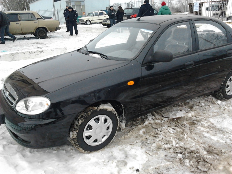 Поповнення у сімейному автопарку 2