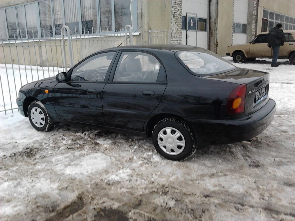Поповнення у сімейному автопарку