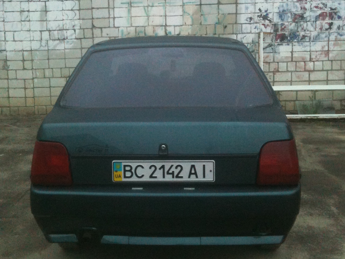 Червоний оракал 2