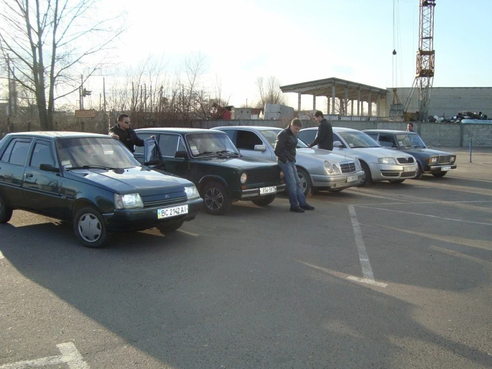Запис, 12 травня 2011